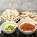 Cooksnap của Nguyễn Hoàng Yến khi họ làm theo món Nước mắm bánh bột lọc