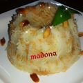 صورة من طبخات بنت الشام منى Madona ، شاركها بعد تجربة وصفة رز مفلفل
