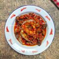 Cooksnap dari Mita.W#MommyFayzel# untuk resep Sambal Goreng ati ampela & buncis