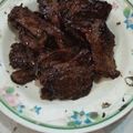 Cooksnap dari jeni anggraeni untuk resep Steak daging sapi KW ala2