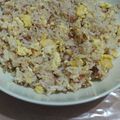 Cooksnap dari Irene Arbi untuk resep Nasi tahu telur cocok untuk Mpasi 1y+