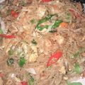 Cooksnap dari Sophie untuk resep Bihun Goreng Putih Devina Hermawan