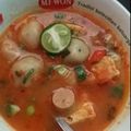 Cooksnap dari MamaQia untuk resep Cilok kuah pedas asli garut