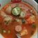 Cooksnap dari MamaQia untuk resep Cilok kuah pedas asli garut