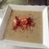 El cooksnap de kon herrera cuando hizo Sopa de lentejas rojas con crocante.