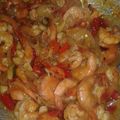 Cooksnap dari Apriyani Salfian untuk resep Udang masak saos tiram