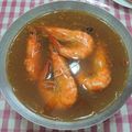 潘俊霖的(簡單料理) 的 燒酒蝦 cooksnap