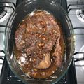 El cooksnap de jjdelgra cuando hizo Carne en Mantequilla de Romero.