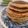 El cooksnap de Marieta cuando hizo Tortitas americanas con chocolate.