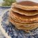 El cooksnap de Marieta cuando hizo Tortitas americanas con chocolate.