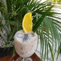 Cooksnap dari Widyana Yusakh untuk resep Smoothie Banana with selasih