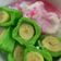 Cooksnap dari Kitchentells untuk resep Es pisang ijo