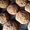 El cooksnap de bubuortega cuando hizo Galletas de avena y chispas de chocolate de la abuelita.