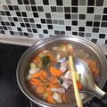 Cooksnap dari carolina sitohang untuk resep Sop Daging Babi