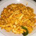 Cooksnap dari Regita Westri Aprila untuk resep Ayam Suwir Bumbu Bali
