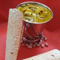 Pankti Baxi Desai's cooksnap of when they made દાળ ઢોકળી કુકર માં (Dal Dhokli In Cooker Recipe In Gujarati).