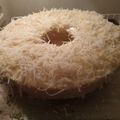 Cooksnap dari intan alimi untuk resep Bolu Jerman Keju