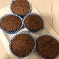 El cooksnap de Laly Bnvo cuando hizo Torta húmeda de chocolate y café sin tacc.
