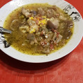 El cooksnap de ce_kubrick cuando hizo Sopa de setas con jamón y huevo.