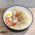Cooksnap dari mama irene untuk resep 88.Mie Celor Khas Palembang