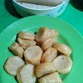 Cooksnap dari mamapila untuk resep Pempek Sutra