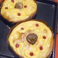 El cooksnap de Lorena Rodriguez cuando hizo Trenza de Pascuas súper fácil!!!😋.