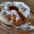El cooksnap de Monica Picazo cuando hizo Torta de limón sin gluten! 😍.