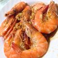 SpottedByD's cooksnap of when they made Garlic Butter Shrimp.