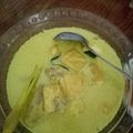 Cooksnap dari Nur Asmi Amd Keb untuk resep 322. Kare Ayam-Tahu