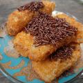 Cooksnap dari Fira untuk resep Nugget Pisang Banget