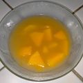 Cooksnap dari VALEN PANDU untuk resep Kolak Ubi Labu Kuning