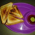 KALPA's cooksnap of when they made મસાલા સેન્ડવીચ.