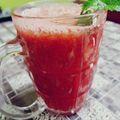 Shivani 's cooksnap of when they made Summer Coolers.