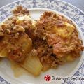 Cooksnap από Ναυσικά στη συνταγή Φινόκιο με κιμά και σάλτσα ντομάτας
