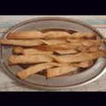 El cooksnap de Lara Demi cuando hizo Talitas saladas!!.