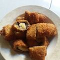 Cooksnap dari Ezthy R Pratama untuk resep Pisang gulung roti tawar goreng crispy🍌