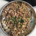 Sandhya Mevada's cooksnap of when they made સાબુદાણા ખીચડી (Sabudana Khichdi Recipe in Gujarati).