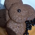 Cooksnap dari ivone martha P untuk resep Brownies Cookies