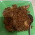 Cooksnap dari Mia Trisafiani untuk resep Ayam Goreng Serundeng Kelapa