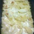 El cooksnap de Rouss Comidas cuando hizo Lasagna de filete de Merluza.