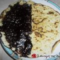 Cooksnap από katerina78 στη συνταγή Νηστίσιμη μερέντα