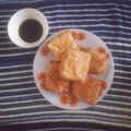 Cooksnap dari Eveline Darmadji untuk resep Martabak Telur Kornet