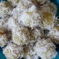 Cooksnap dari Alen's Kitchen untuk resep Klepon UBI KUNING
