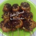 Cooksnap dari Rr's Kitchen untuk resep Donat antigagal tanpa telor tanpa ulen