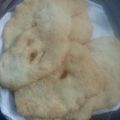 El cooksnap de Naty Taborda cuando hizo Mis tortas fritas (riquísimas).