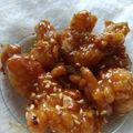 Cooksnap dari Aprilia Pramirad untuk resep Korean Honey Butter Chicken