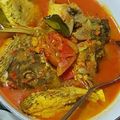 Cooksnap dari Ze.Sidayat untuk resep Ikan kerapu kuah kuning