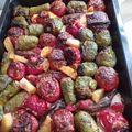 Cooksnap από Έφη Λιακοπούλου στη συνταγή Γεμιστά με ρύζι ορφανά 🍅🫑