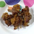 Cooksnap dari Anam Novia untuk resep Iga bakar saos madu
