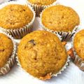 Cooksnap de Lia Personal Trainer quando cozinhou Queques de Cenoura, Laranja e Pepitas de Cacau.